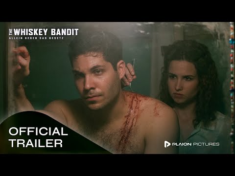 Trailer-Vorschau: The Whiskey Bandit - Allein gegen das Gesetz