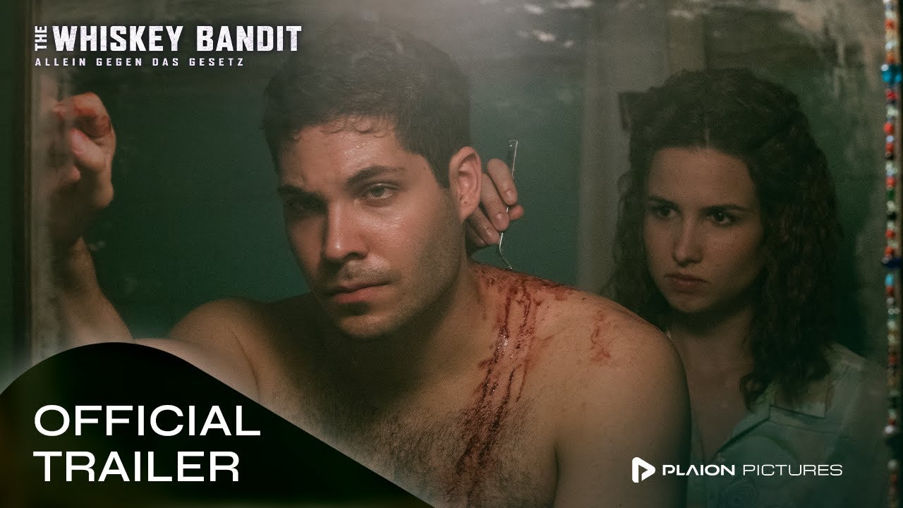 The Whiskey Bandit - Allein gegen das Gesetz