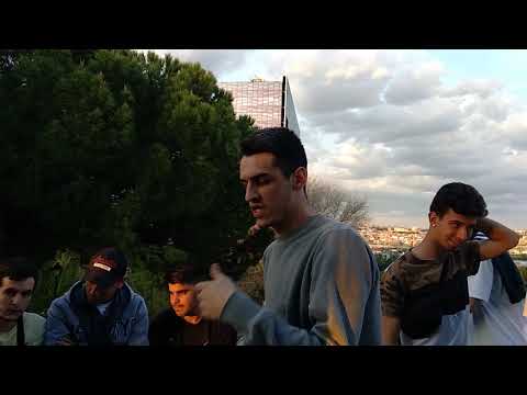 COBE VS FUCKTOR - CUARTOS CLASIFICATORIA RPUBLIK