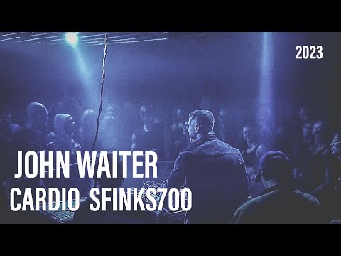John Waiter at CARDIO | SFINKS700 2023 • 4k
