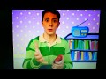Blue S Clues We Re Ready For Our Thinking Chair 7