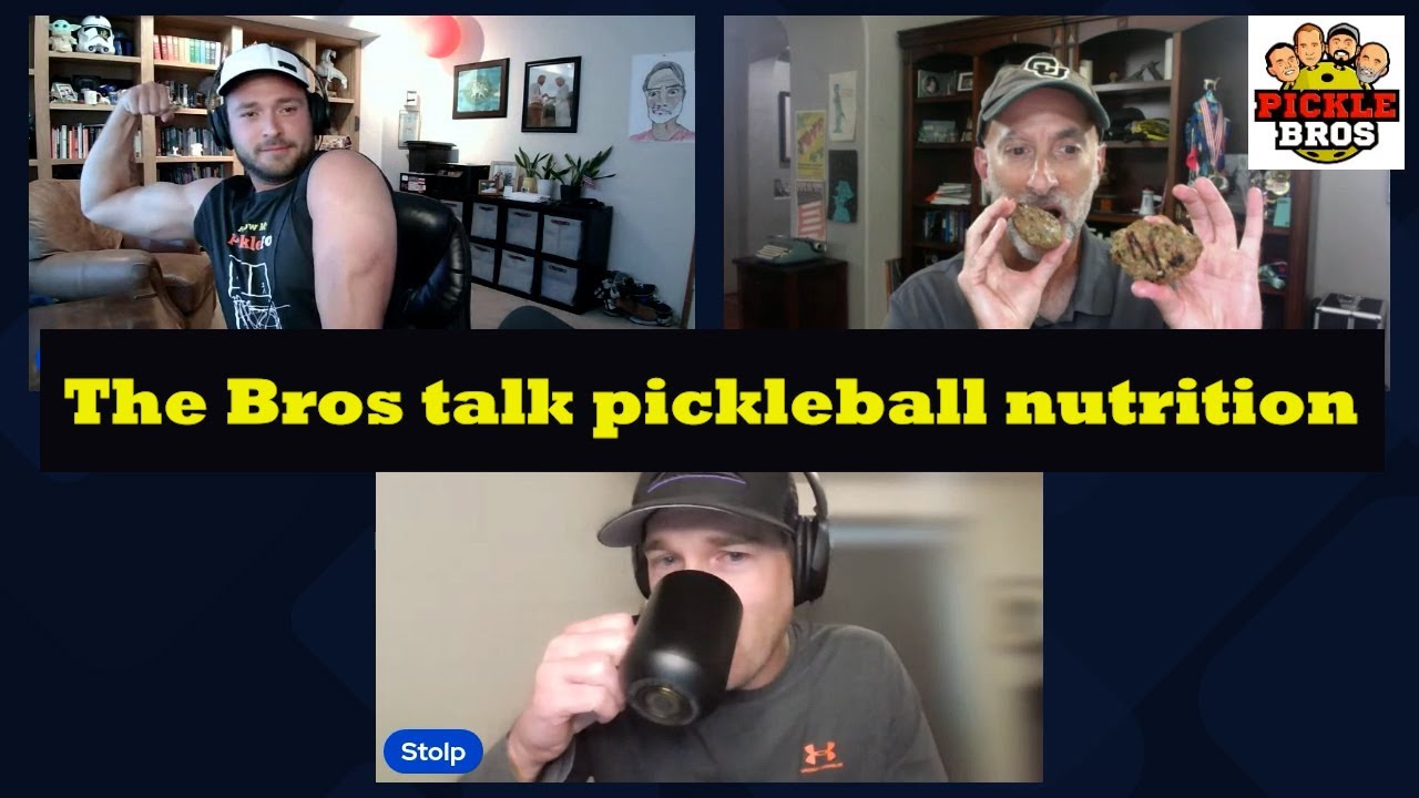 What Is The Perfect Pickleball Diet?