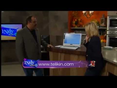 Taming Technology - Rob Dillion Reviews the Telikin Computer for Seniors