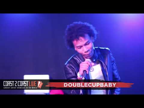 Doublecupbaby Performs at Coast 2 Coast LIVE | Houston All Ages 3/12/19