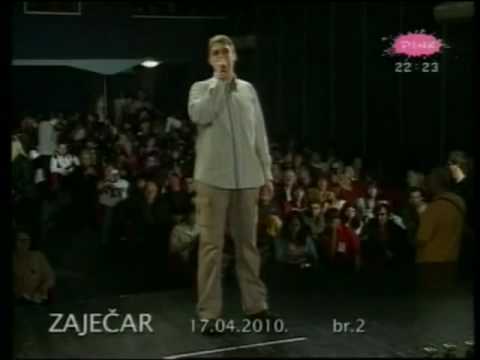 IVAN BLAGOJEVIC - AUDICIJA ZA ZVEZDE GRANDA ZAJECAR