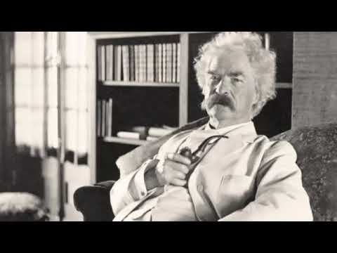 SWR 20.2.1892: Mark Twain trifft Kaiser Wilhelm II.