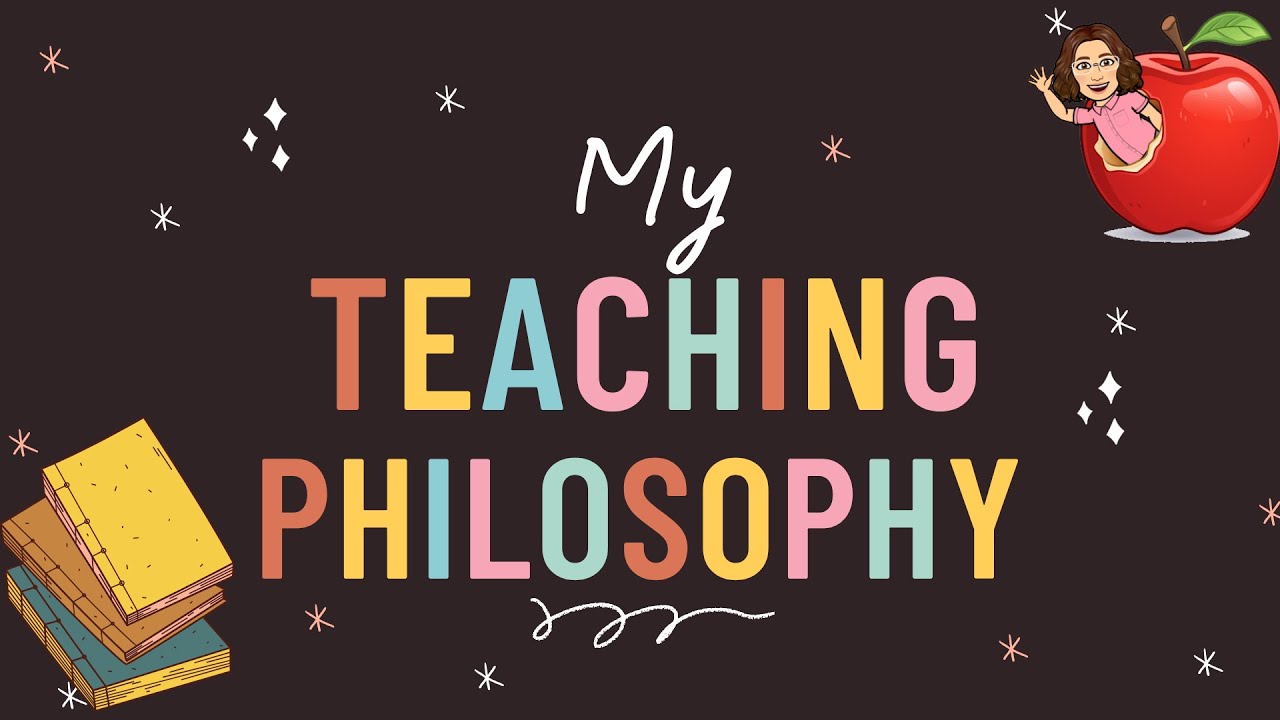 My Teaching Philosophy
