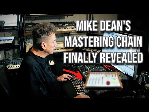 Mike Dean's Mastering Chain REVEALED (Travis Scott, Kanye West, The Weeknd)