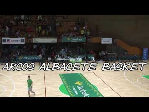 Arcos Albacete Basket 2018-2019