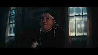 PONAS SKRUDŽAS IR KALĖDŲ DVASIOS | Kinuose nuo lapkričio 13d. | Anonsas | 2026| Ebenezer / Scrooge