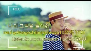 Hong Dae Kwang 홍대광   I Feel You It's Okay That's Love OST Hangul   Engsub