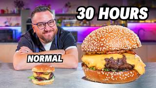 We Over-Engineered a Burger… Was It Worth It?