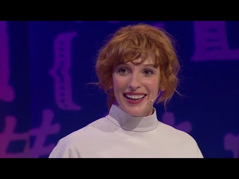 Slovenská konverzácia Vicy Kerekes a Thomasa Puskailera (HESLO)