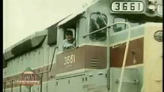 preview picture of video 'Bill McLane Railroad Memories'
