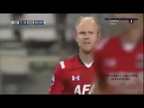 AZ Alkmaar   Astra Giurgiu 2 0  All Goals  EL 27 08 2015 xvid