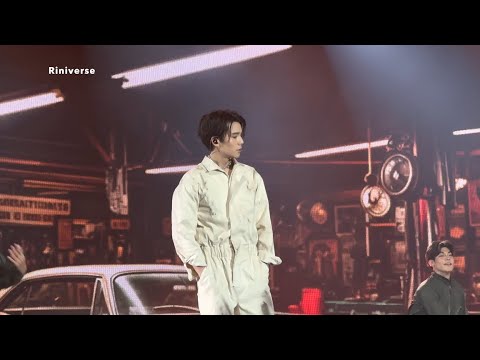 Last Twilight New Dawn Live On Stage - Bad Boy (Jimmy focus)