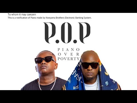 Kweyama Brothers, Triple X Da Ghost & Effected- Bhut John (feat. Daliwonga & Slowavex)