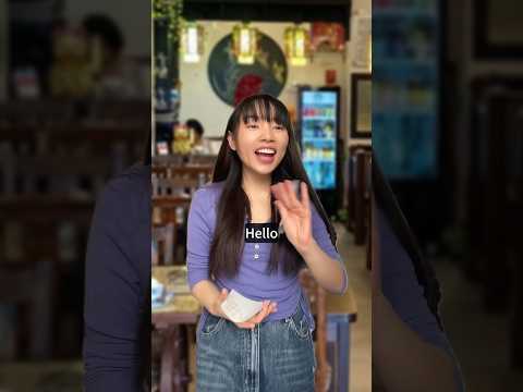 Um restaurante muito chinês