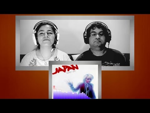 JAPAN Quiet Life Reaction
