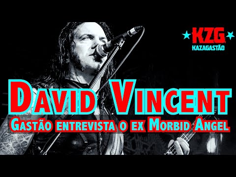 Quando David Vincent, do Morbid Angel, enquadrou o criador do Beavis & Butthead