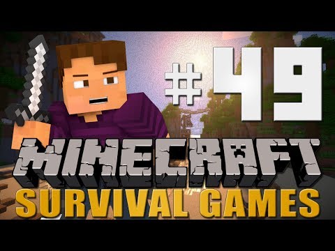 Minecraft [Survival Games]: Ep. 49 - Hbomb is a Big Dumb Idiot!