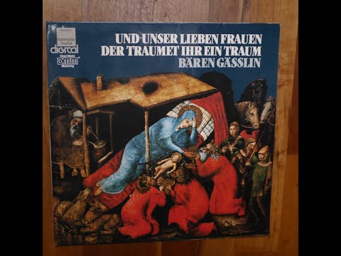 Old German Christmas Songs - 12th - 15th Century