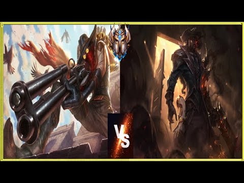 T1 Teddy Jhin VS GEN Ruler Lucian S11 ADC Match Korea Server "New Items"