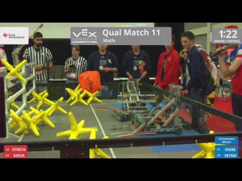 2017 VRC Math Q11 - 97887A 8452A vs 5588E 3815M - 19 to 33