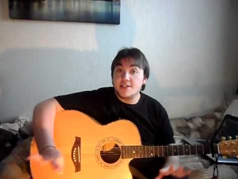 How to play "Mario Kart Love Song" on guitar