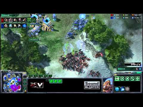 OsToJiY vs. Attero g5 - StarCraft 2 Commentary (#420)