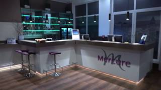 Hotel Review: Mercure Hotel Frankfurt City Messe