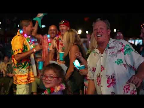 Jimmy's Buffet at Great Park Live