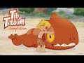Quand Tatoum a le hoquet 🦖💨 | Tib et Tatoum français | Episodes Complets | 1H | Dessin animé