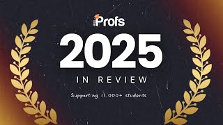 99% First Choice University Success | The Profs 2025 Results
