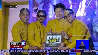 Lagu Seventeen 'Kemarin' Ciptaan Herman Seolah Menjadi Firasat - NET12