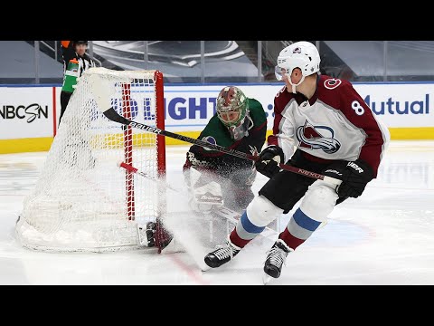 Makar adds to rout with unbelievable goal