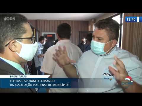 Prefeitos eleitos disputam o comando da APPM 10 12 2020