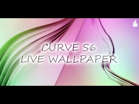 Curve S6 Live Wallpaper video thumbnail