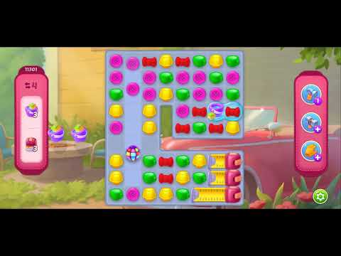 Playrix Homescapes Gameplay Walkthrough Level 11301