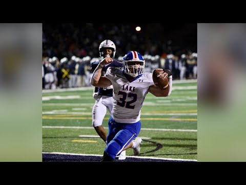 Truck Stick Touchdown