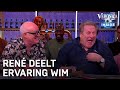 René deelt ervaring Wim: 'Toen is hij met z'n lul uit zijn broek gaan rennen' | VERONICA INSIDE