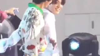 BTS BOY WİTH LUV TAEKOOK MOMENTS ~