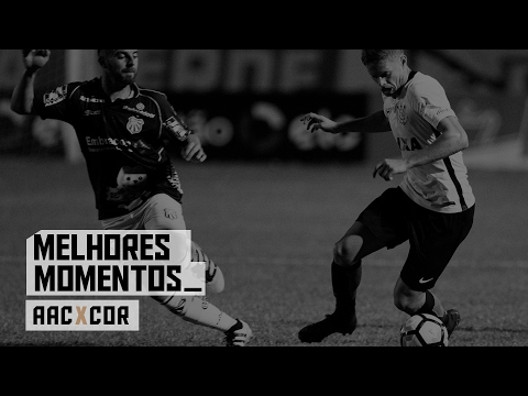 Melhores Momentos - Caldense 0 x 1 Corinthians - Copa do Brasil 2017