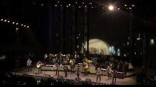 Los Huracanes Del Norte - Cero A La Izquierda Vers. Banda (En Vivo Norteñisimo 2023)