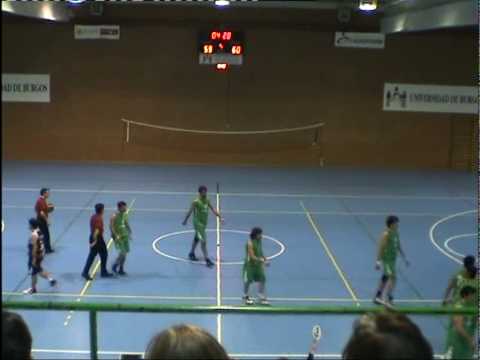 EBA A J12. UBU - Uni Oviedo