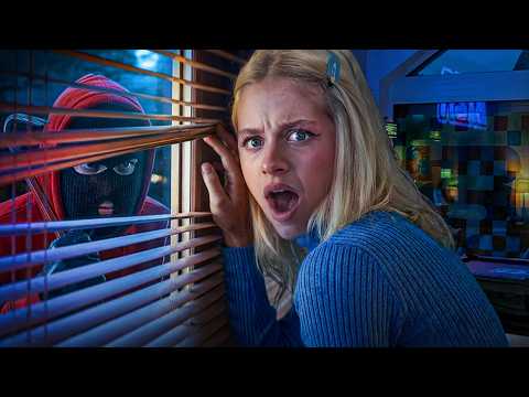 ZATRUDNILIŚMY ZŁODZIEJA ŻEBY NAS OKRADŁ‼️🥷🏻💰😮