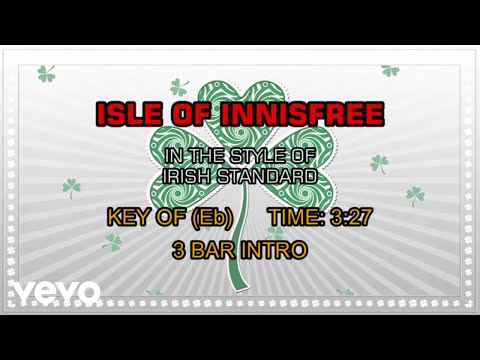 download lagu mp3 mp4 Isle Of Innisfree Karaoke, download lagu Isle Of Innisfree Karaoke gratis, unduh video klip Isle Of Innisfree Karaoke