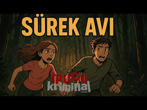 İpucu kriminal sürek avı 