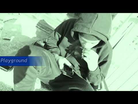 Supreme Hendrixx - Playground [Official Visualizer]