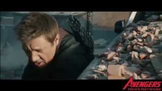 MCU Hawkeye The Wrong Side of Heaven video